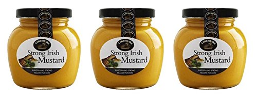 Lakeshore Strong Irish Mustard 7oz (200g)