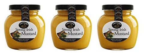 Lakeshore Strong Irish Mustard 7oz (200g)