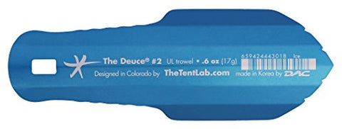 The Deuce® #2 - Ice (frosty turquoise blue)