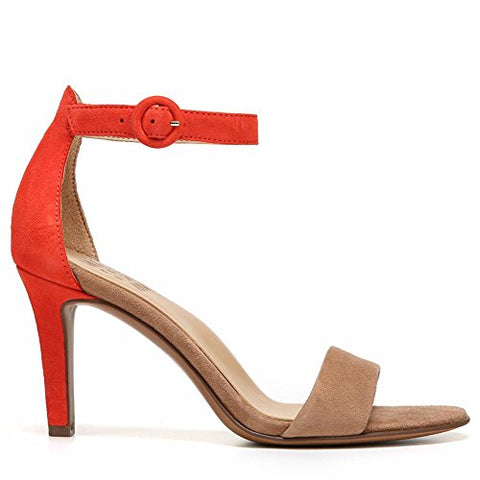 Women's Kinsley Papaya Suede, 7.5 M US