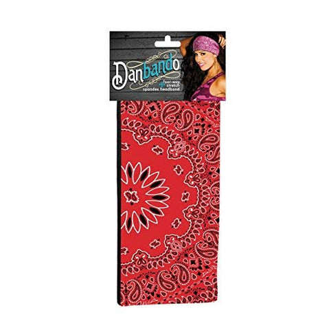 Danbando: Western Paisley