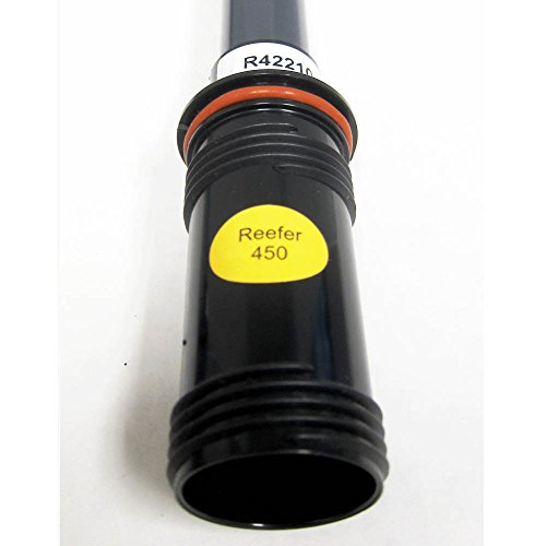 Red Sea Reefer 450, XL-425/525 & Max-E Aquarium Replacement Overflow Downpipe (Red Sea Part # 42210)