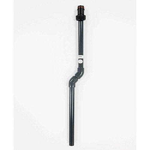 Red Sea Reefer 250/350/450, XL 425/525 & Max-E Aquarium Replacement Sump Overflow Downpipe (Red Sea Part # 42220) (not in pricelist)