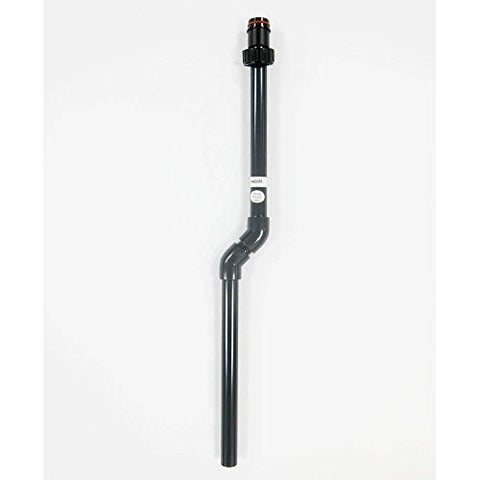 Red Sea Reefer 250/350/450, XL 425/525 & Max-E Aquarium Replacement Sump Overflow Downpipe (Red Sea Part # 42220) (not in pricelist)