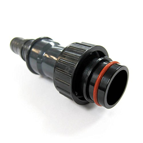 Red Sea Reefer 450 & XL-425/525 Aquarium Replacement Sump-Pump Return Connector 20-25mm (Red Sea Part # 42222)