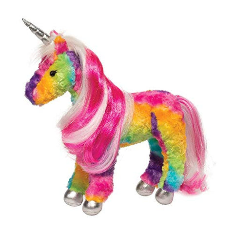 Joy Rainbow Princess Unicorn 12"