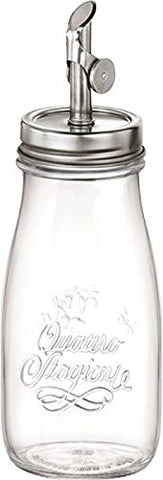 Quattro Stagioni Oil Bottle 40 cl / 13½ oz
