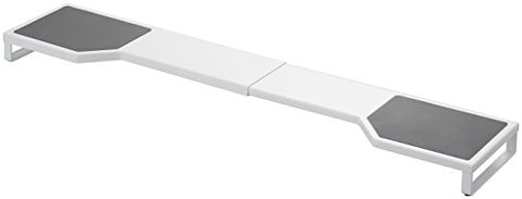 Plate Stovetop Expandable Rack - White