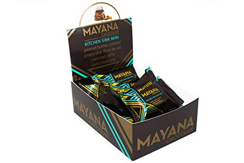 Mayana Kitchen Sink Mini Bar (1.5oz)