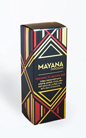Mayana Heavens to Bacon Bar (3.5oz)