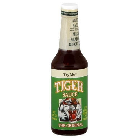 Tryme Tiger Sauce 10 oz