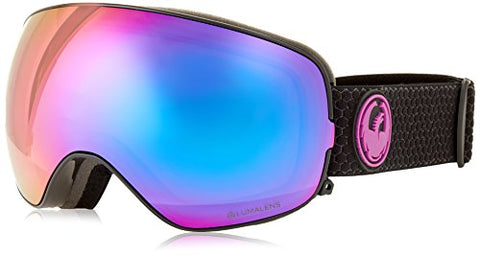 X2s-split/lumalens Purple Ion W/ Bonus Lense Lumalens Amber