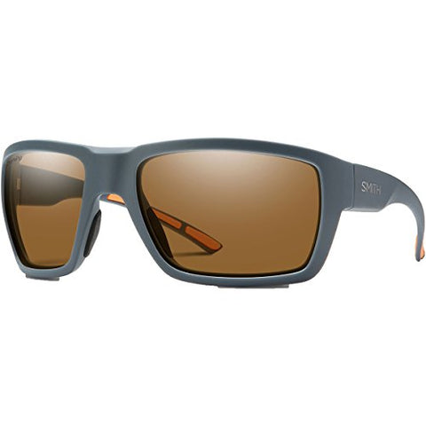 Highwater (New Model) Sunglasses, ChromaPop+ Polarized Brown Lens, Matte Thunder Frame (not in pricelist)