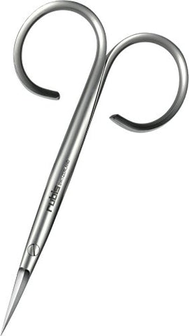 Rubis Calibri Cuticle Scissors, High-Precision Blades