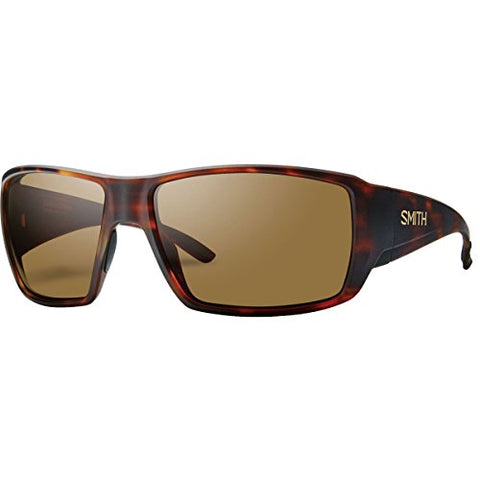 Guides Choice (New) Sunglasses, Glass ChromaPop Polarized Brown Lens, Matte Havana Frame (not in pricelist)