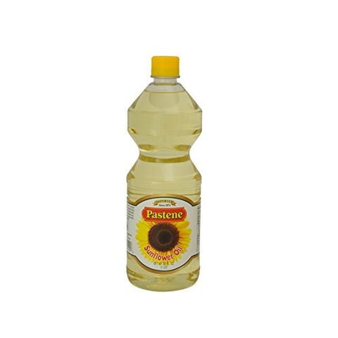 Pastene Sunflower Oil 32Oz