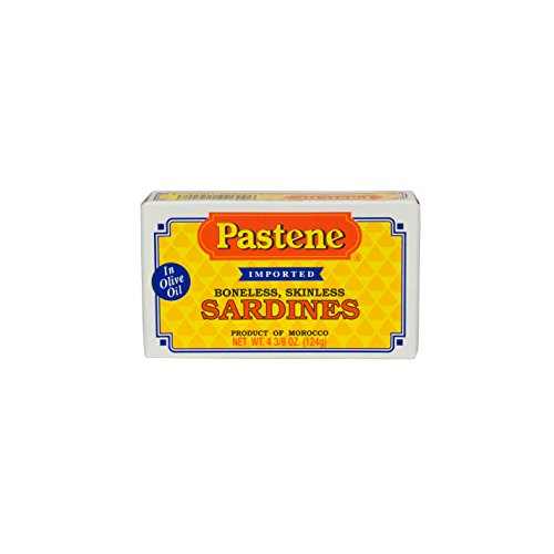 B & S Sardines 4.37Oz