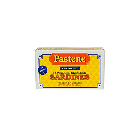 B & S Sardines 4.37Oz