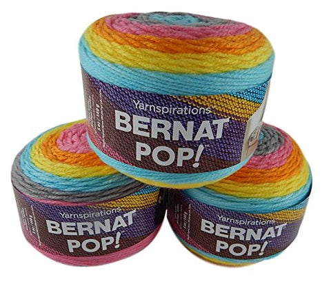 Bernat Pop! 5 oz (Pop Art)