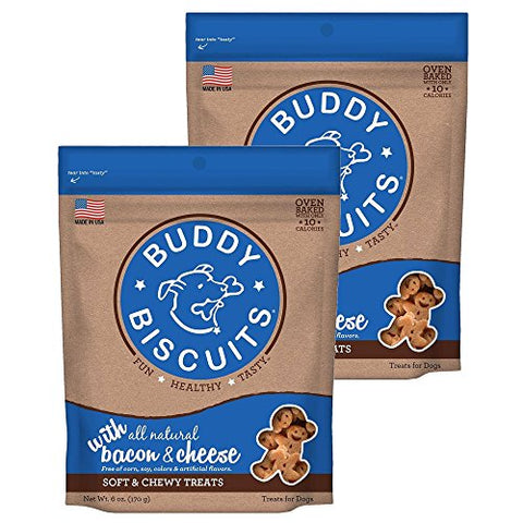 Cldstr D Sft Chwy Bcn Chz 6oz