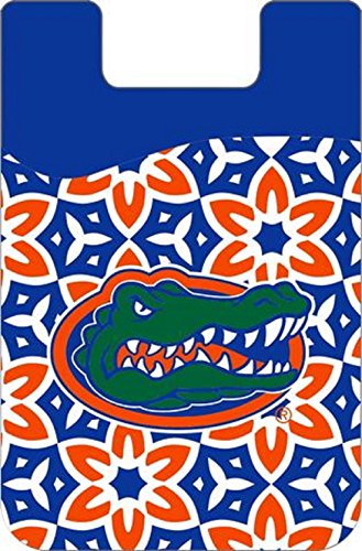 Florida Gators Cell Phone Wallet, Size 2 1/4" x 3 3/8"