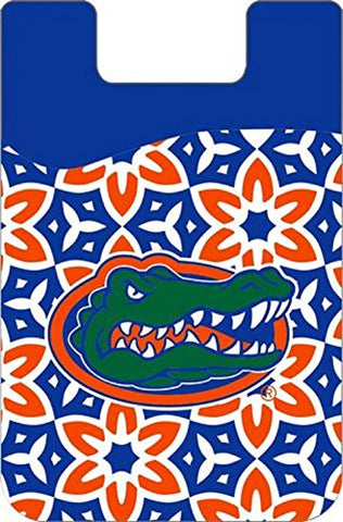 Florida Gators Cell Phone Wallet, Size 2 1/4" x 3 3/8"