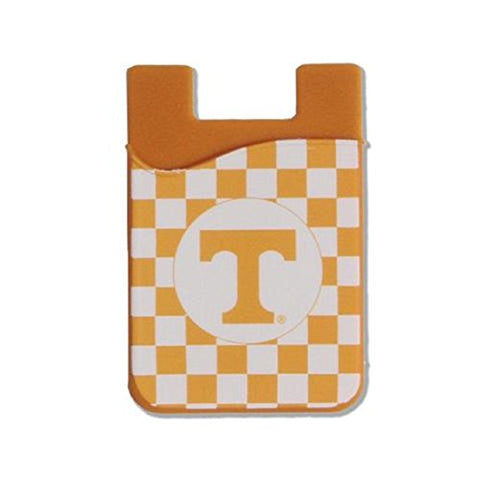 Tennessee Volunteers Cell Phone Wallet, Size 2 1/4" x 3 3/8"