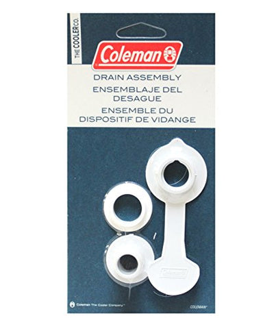 Coleman 3000005299 Drain Plug Assembly W/Drain Spout & Cap