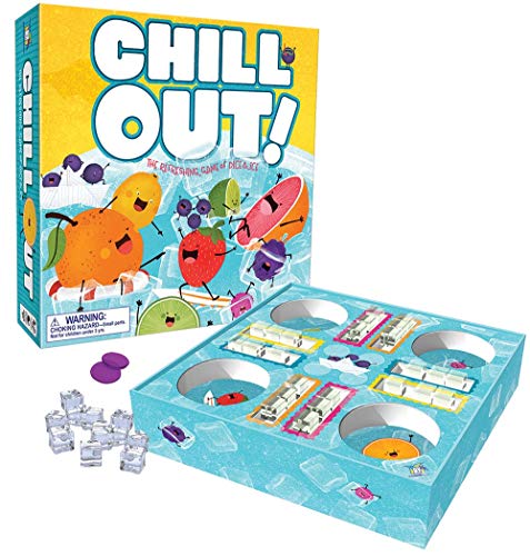 Gamewright Chill Out!