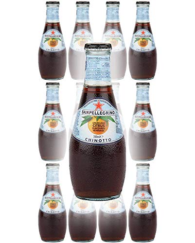 San Pellegrino Chinotto, 6 oz