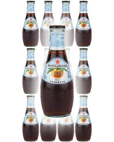 San Pellegrino Chinotto, 6 oz