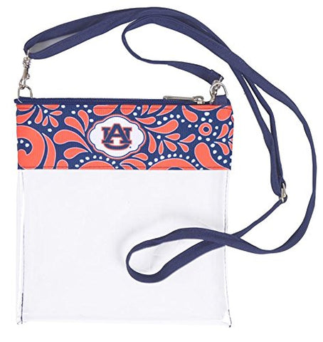 Auburn Tigers Clear Game day Crossbody