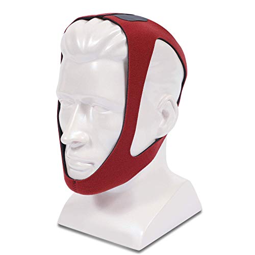 Sunset Ruby Style Chin Strap - Medium