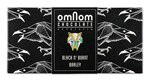 OmNom Black N' Burnt Barley (60g)