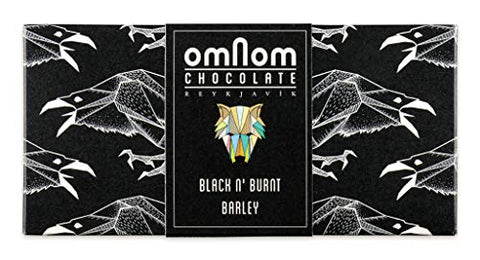 OmNom Black N' Burnt Barley (60g)