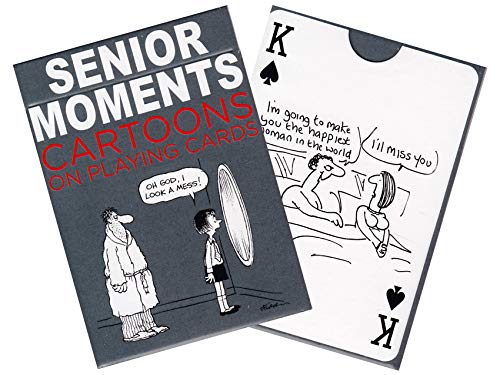 Piatnik Single deck, Senior Moments