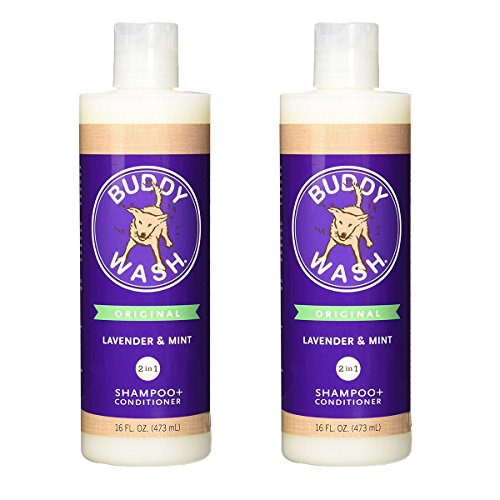 Cloud Star Lavender & Mint Corporation Buddy Wash, 16 Oz