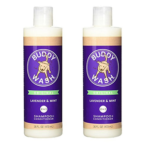 Cloud Star Lavender & Mint Corporation Buddy Wash, 16 Oz
