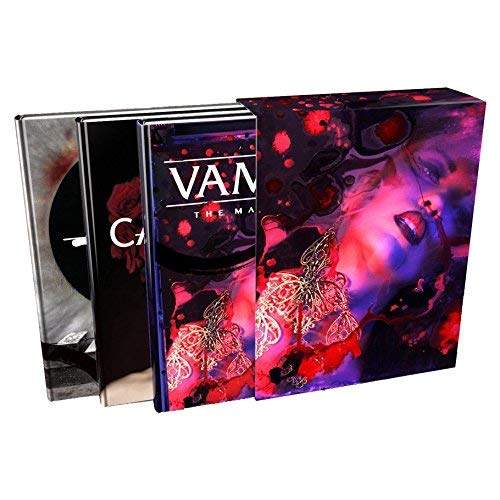 Vampire: The Masquerade 5th Ed: Slipcase Set (BOOK)