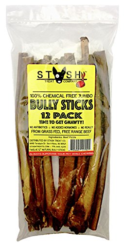 Stash D Bully Stk Jum 12"