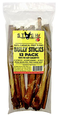 Stash D Bully Stk Jum 12"
