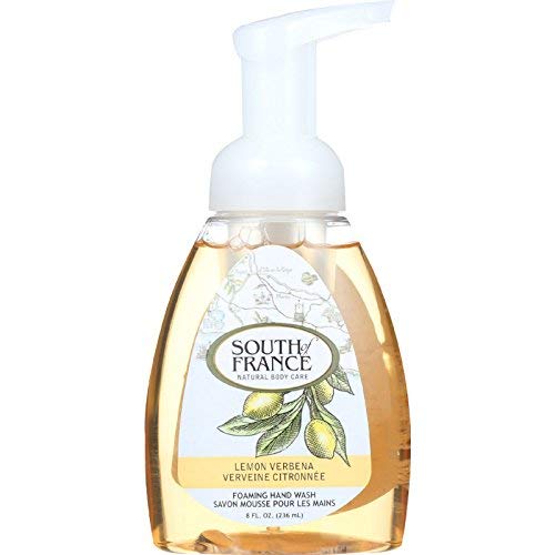 South Of France - 8 oz Lemon Verbena Foam Hand Wash