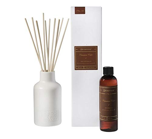 Cinnamon Cider Reed Diffuser Set - 4 fl oz (boxed)