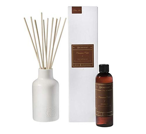 Cinnamon Cider Reed Diffuser Set - 4 fl oz (boxed)