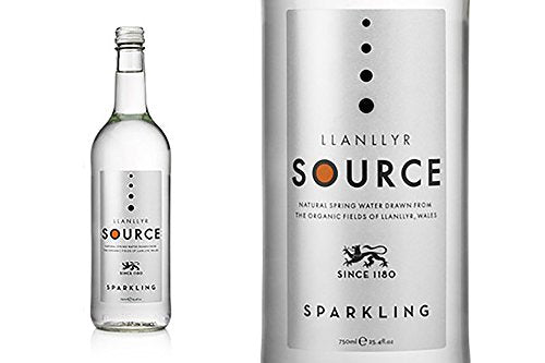 Llanllyr Sparkling Water, 25.4 fl oz (not in pricelist)