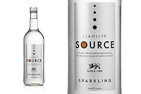 Llanllyr Sparkling Water, 25.4 fl oz (not in pricelist)
