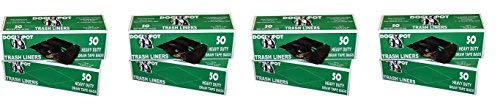 Bags/Liners - Trash Bags-50 Count