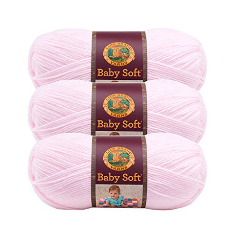 Baby Soft Yarn, Petal