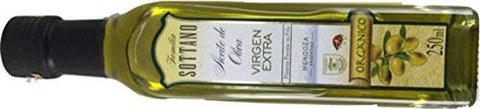 Familia Sottano Aceite De Oliva Virgen Extra (Organico) 250 mL