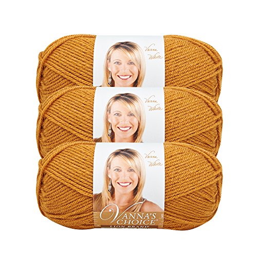 Vanna's Choice Yarn, Honey